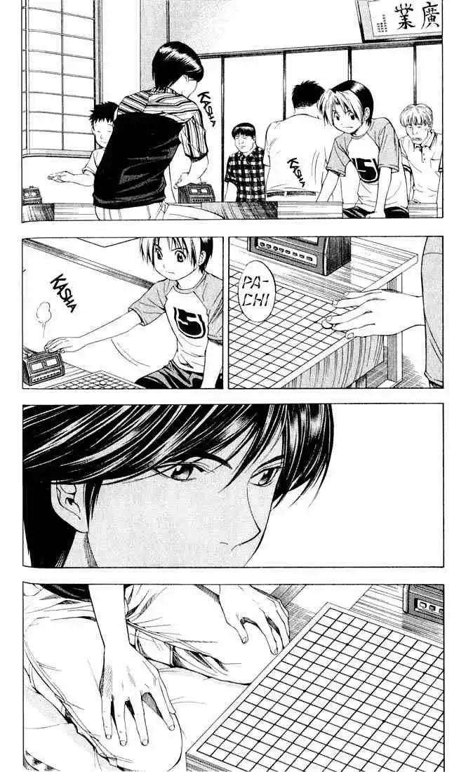 Hikaru no go Chapter 81 8